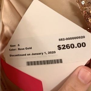 Brand New Prom Dress